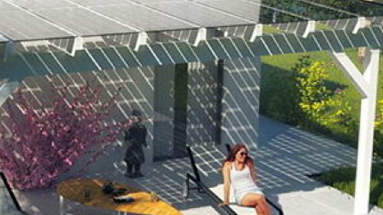 solar terrassendach, botanikus: solarterrassen, Design ideen